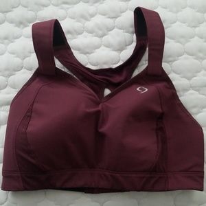 Moving comfort sports bra